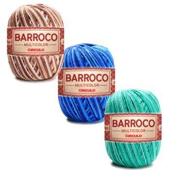 Barroco Multicolor 200g